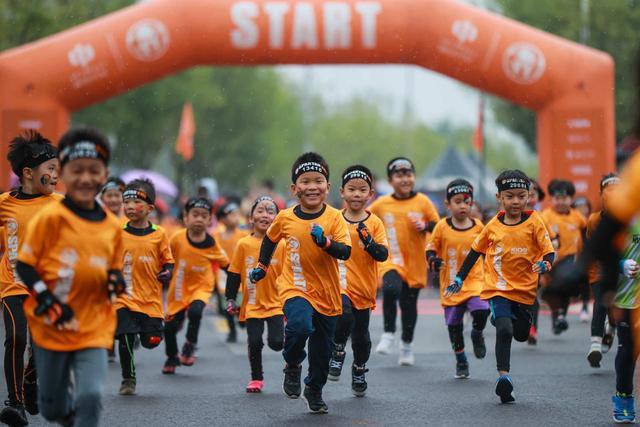 禹唐体育2024年体育营销项目推介｜斯巴达勇士儿童赛(图5)