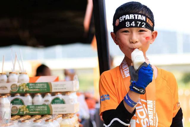 禹唐体育2024年体育营销项目推介｜斯巴达勇士儿童赛(图11)