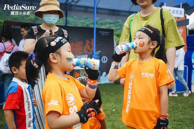 禹唐体育2024年体育营销项目推介｜斯巴达勇士儿童赛(图13)