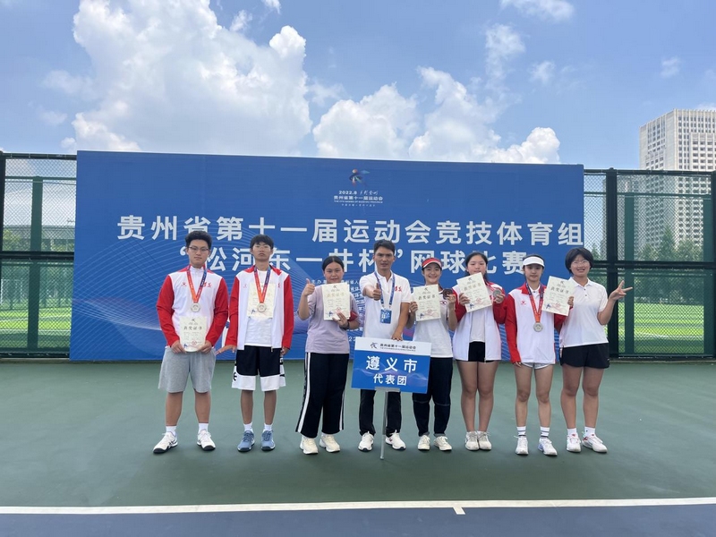 星空体育网址：群众体育冠军王俊洁：推广网球运动掀起健康热潮(图9)