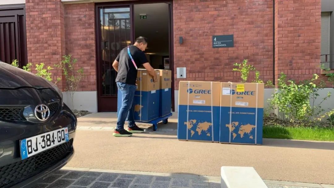 星空体育网站：中国品牌出海法国惊艳世界(图9)