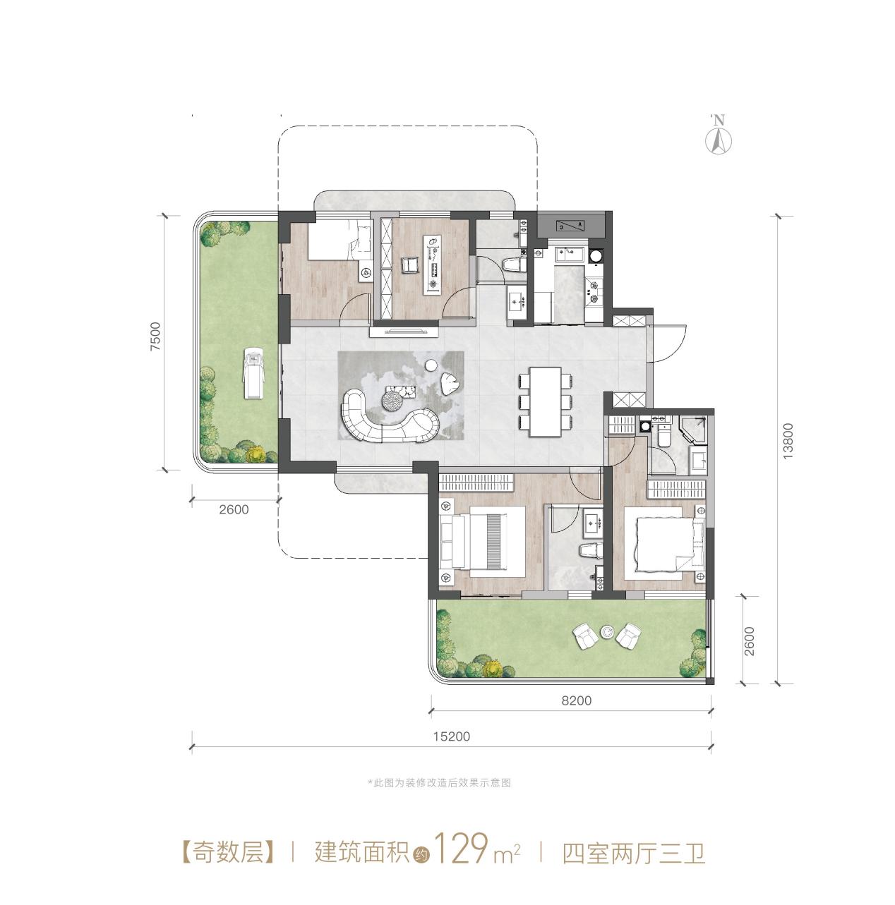 最强攻略！能金区、铁一中名校旁“超级红盘”该怎么选？(图6)