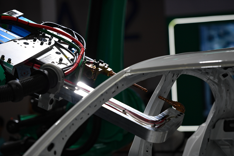 星空体育网址：2024世界机器人大会在京开幕(图24)