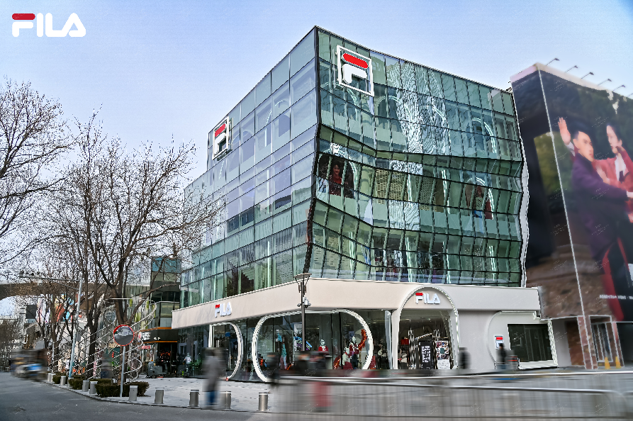 安踏2024H1营收达337亿元主品牌收入超李宁阿迪中国(图4)