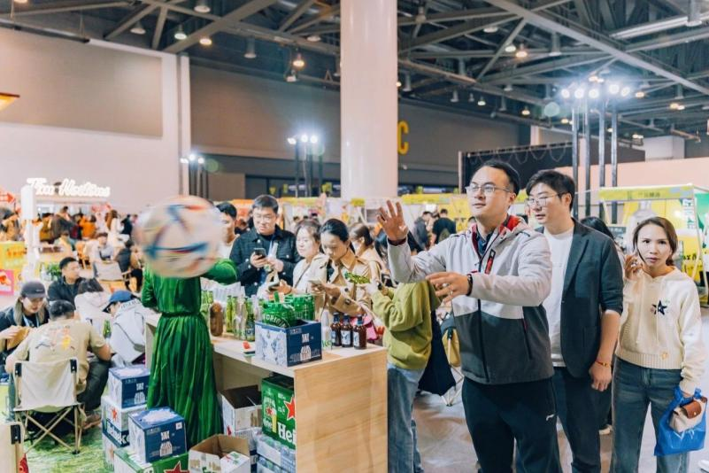 星空体育网站：2024CLE中国（成都）户外露营生活展将于9月6日召开(图6)