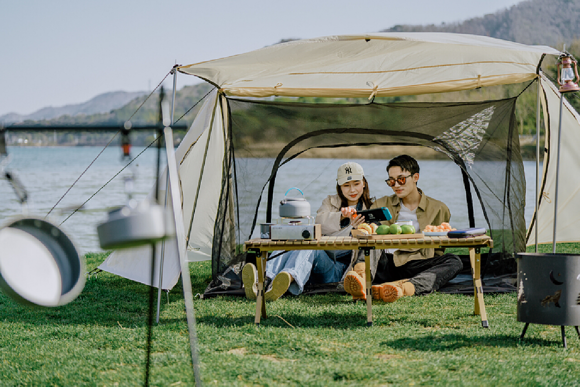 星空体育网站：2024CLE中国（成都）户外露营生活展将于9月6日召开(图2)