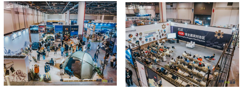 星空体育网站：2024CLE中国（成都）户外露营生活展将于9月6日召开(图5)