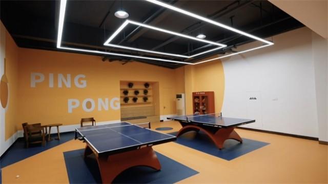 健身+高尔夫四千平体育空间打造运动娱乐新纪元(图3)