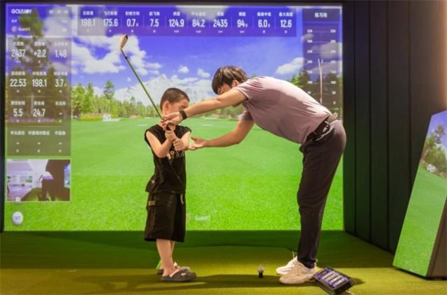 健身+高尔夫四千平体育空间打造运动娱乐新纪元(图7)