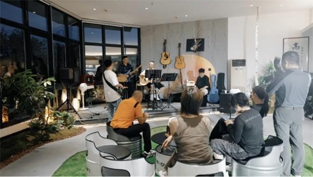 健身+高尔夫四千平体育空间打造运动娱乐新纪元(图9)