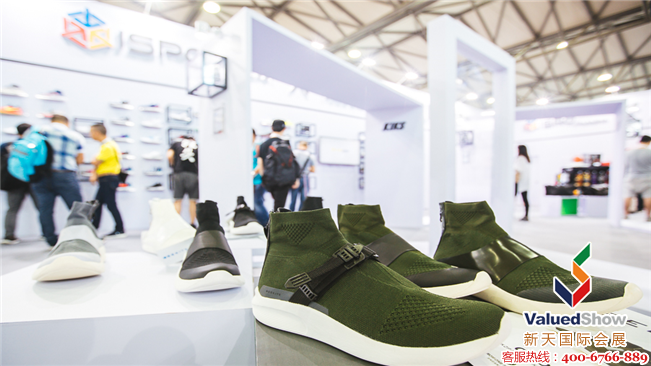 星空体育平台：2022年上海体育用品博览会ISPOSHANGHAI(图2)