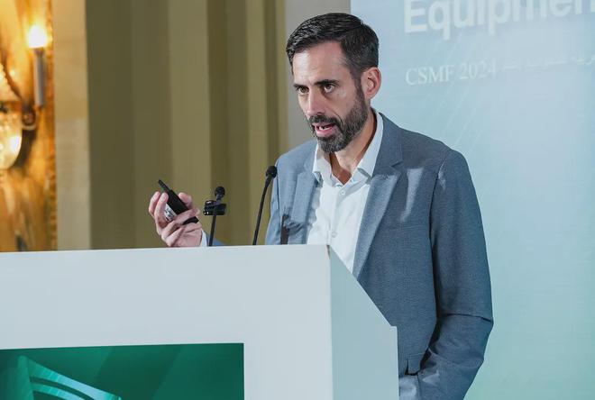 2024CSMF沙特体育设施装备展览会在利雅得成功举办助力沙特体育强国建设(图2)