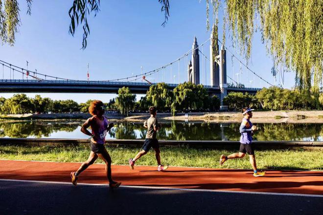 相约白浮泉公园1500余名选手火热开跑！(图3)