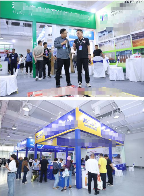 星空体育网址：2024年石家庄第二届体育产业节圆满落幕(图2)