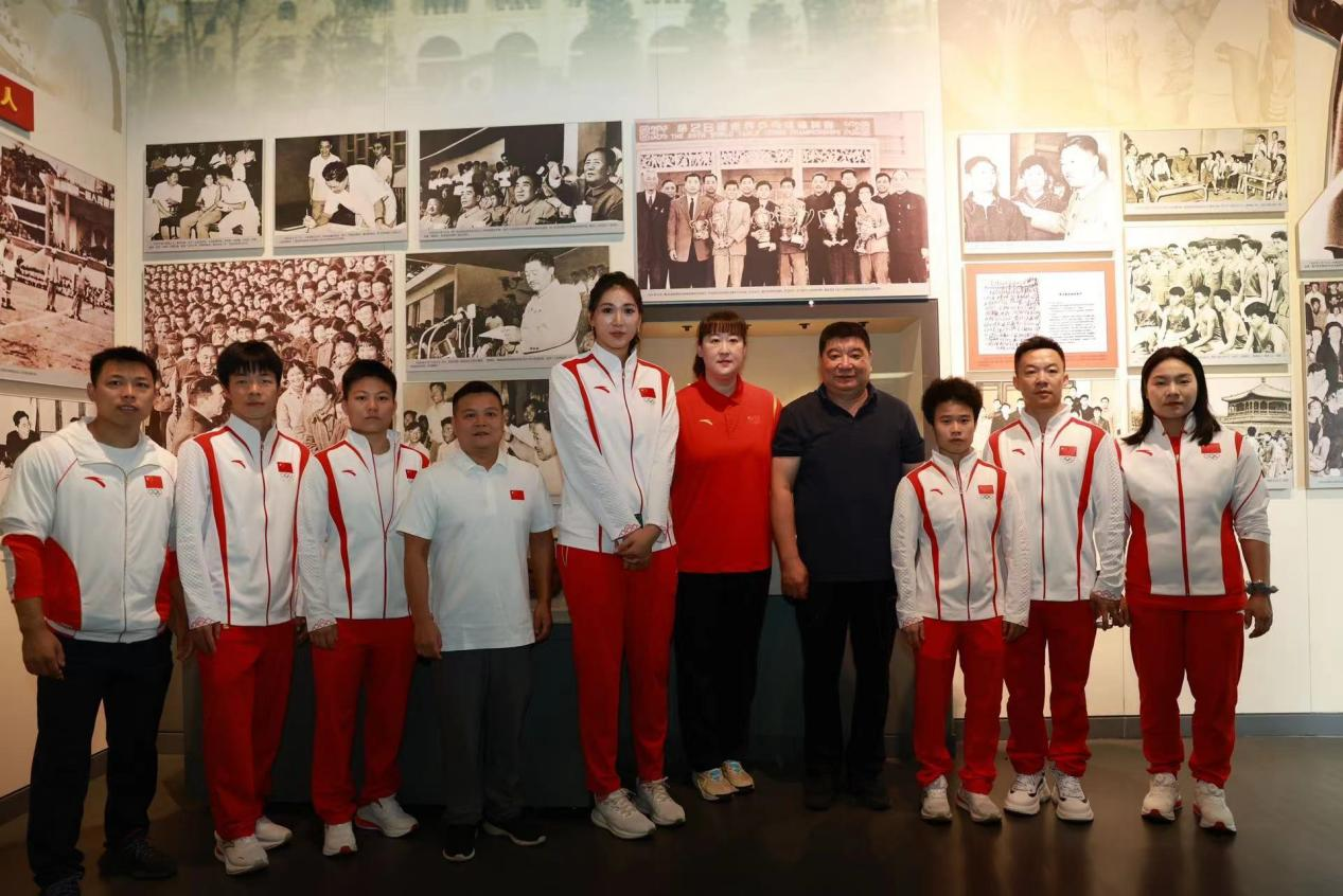 2024年“中华益动行”红色体育大会张家界站顺利启动(图2)