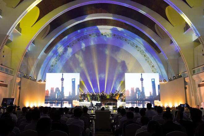 首届上海国际光影节开幕塑造城市形象新窗口打造夜景旅游新IP(图2)