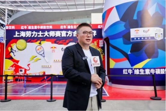 星空体育平台：大牌云集申城体育热潮持续燃动(图5)