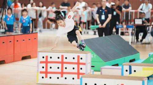 星空体育网址：新赛事加盟！2024（秋季）南京体育嘉年华即将开幕(图2)