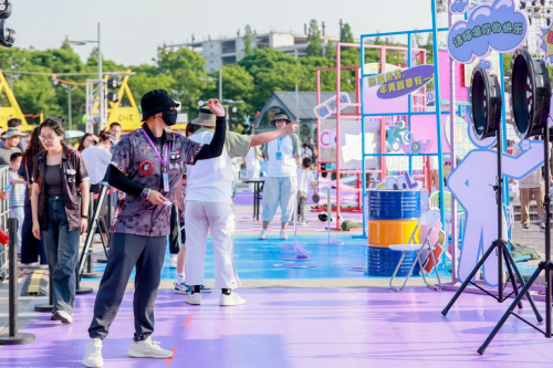 星空体育网址：新赛事加盟！2024（秋季）南京体育嘉年华即将开幕(图3)