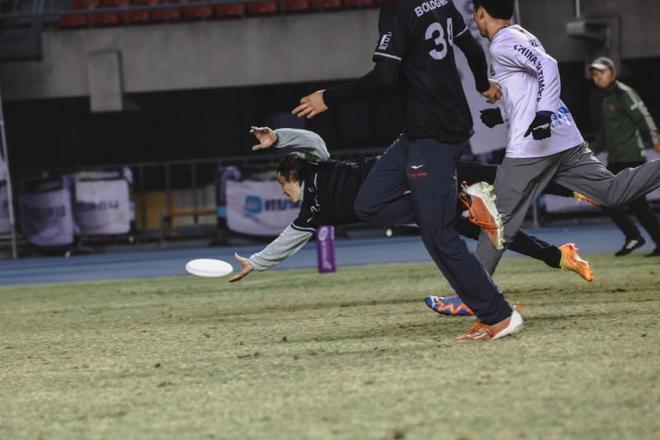 2024年中国国际飞盘公开赛圆满落幕！(图5)