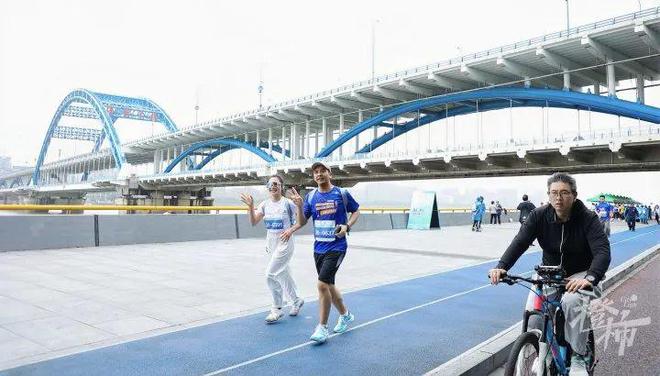 2024国际（杭州）毅行大会15000人共享“绿色健康生活”(图3)