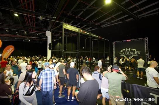 2024年中东迪拜体育用品及健身器材展览会(图3)