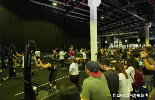 2024年中东迪拜体育用品及健身器材展览会(图4)