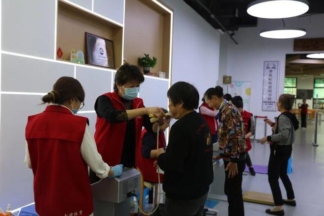 悦文化享健康！香花桥街道第六届文化体育节圆满落幕(图2)