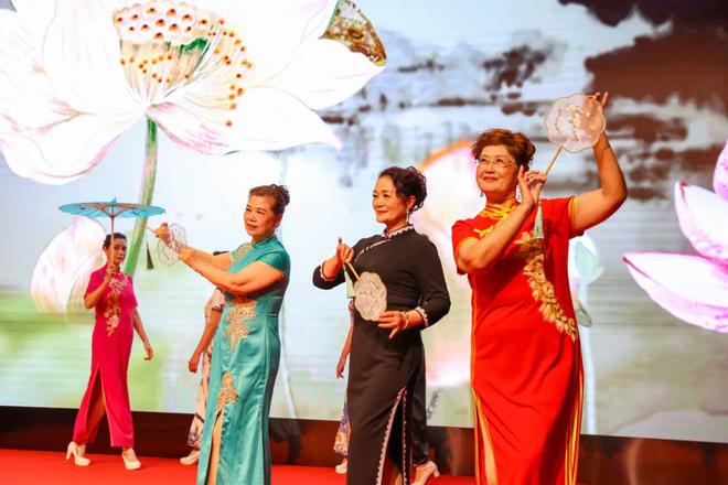 悦文化享健康！香花桥街道第六届文化体育节圆满落幕(图3)