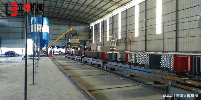 复合墙板机(图3)