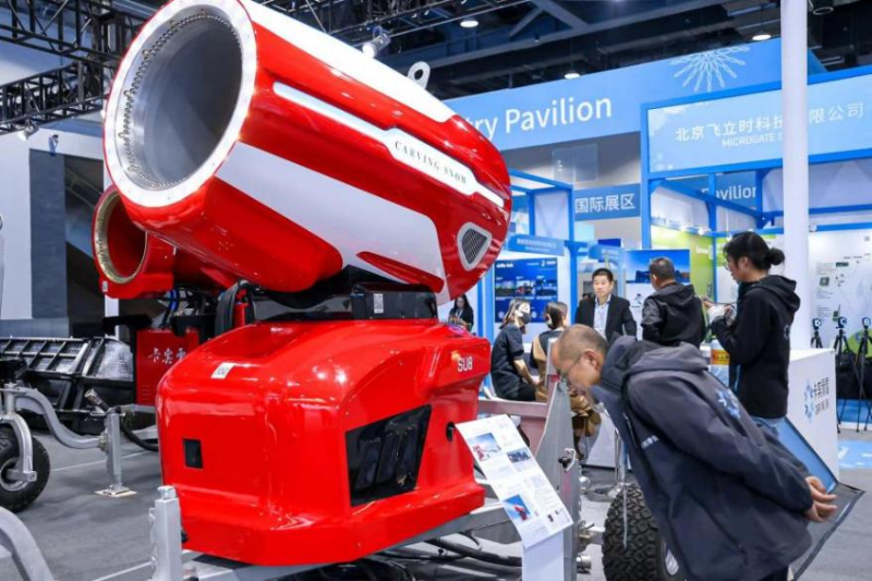 冰雪“热”带来新风口(图3)