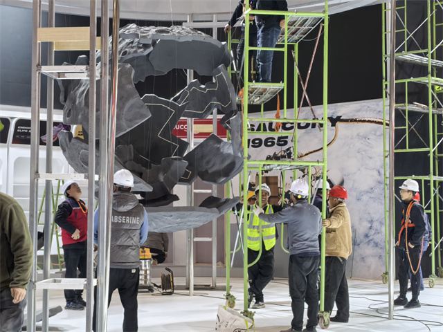 提前探营体育届“顶流”盛会2024上海体博会即将亮相世博展览馆(图3)