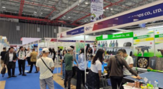 国际体育用品展2025越南国际体育及健身用品展览会(图2)