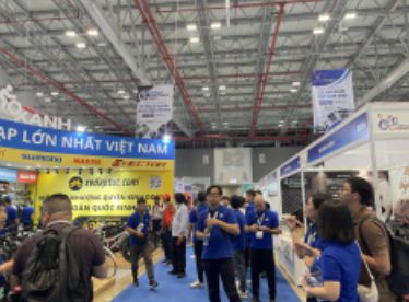 国际体育用品展2025越南国际体育及健身用品展览会(图3)