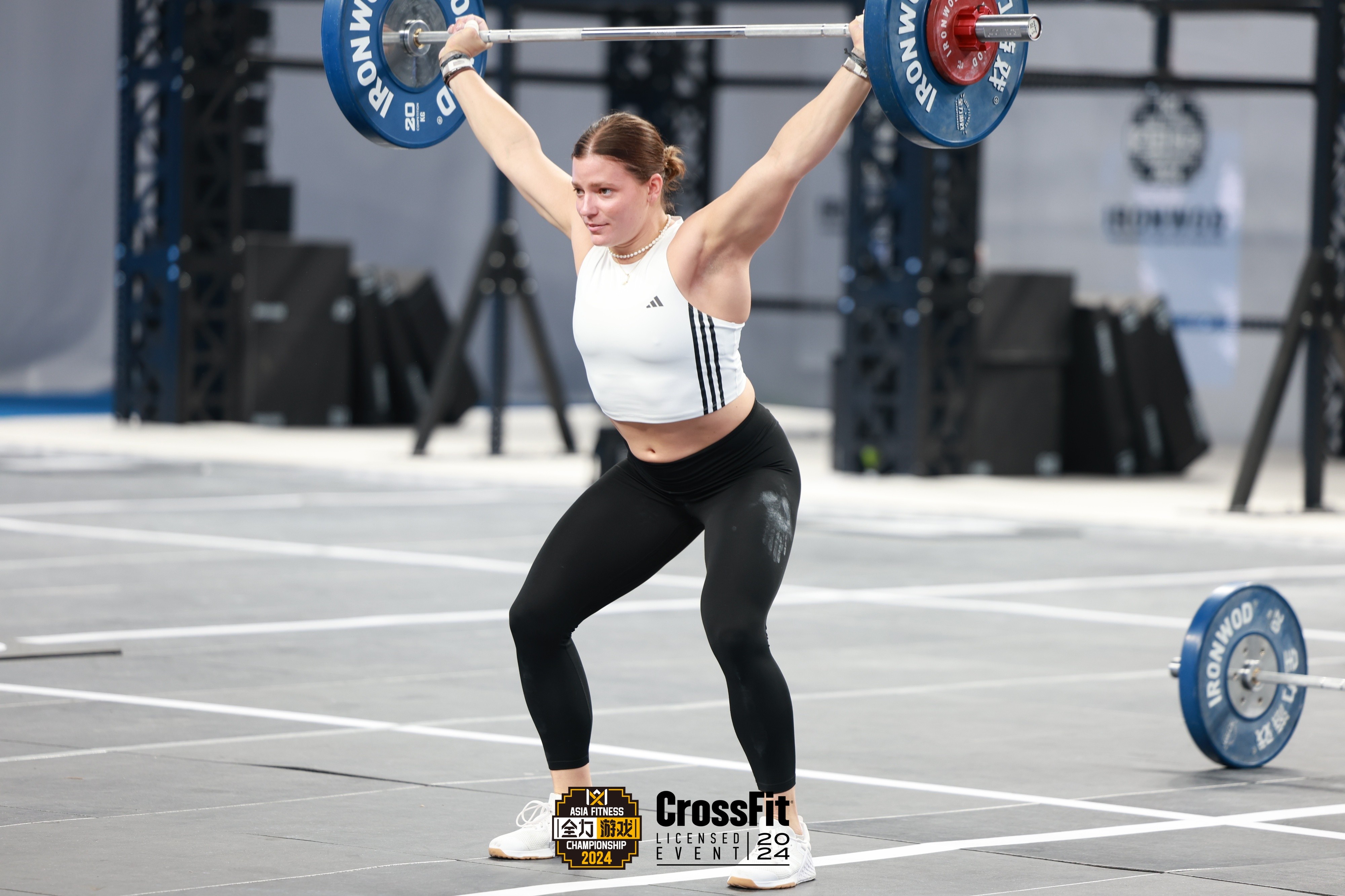 深耕健身赛道阿迪达斯首次携手全力游戏再掀全民健身热潮(图3)