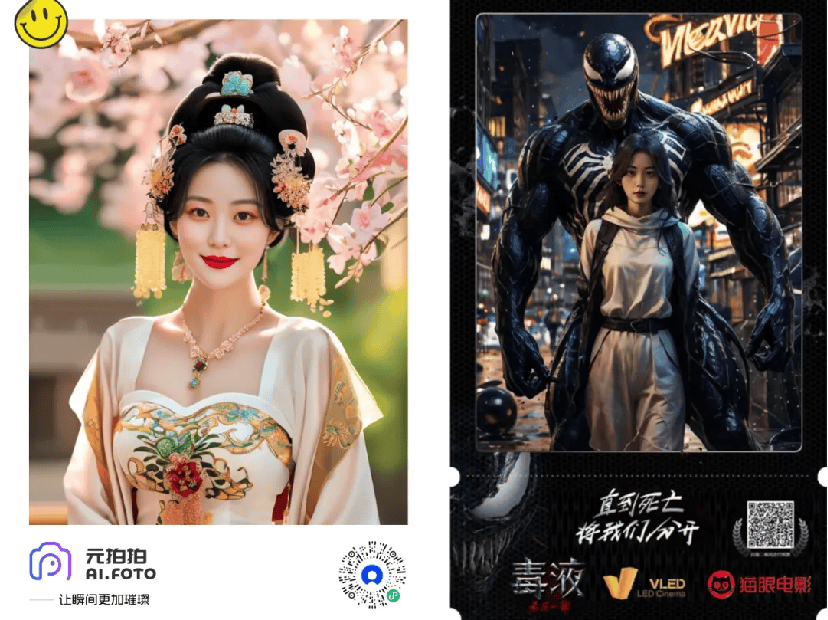 星空体育平台：优刻得X有元人科技：用AI定义引流神器！(图4)