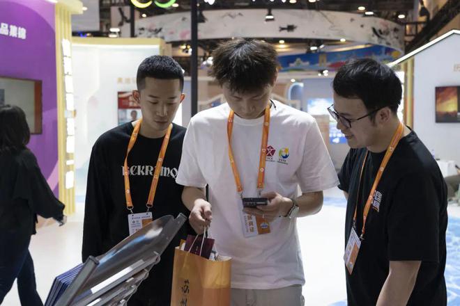 星空体育平台：2024体育“两博会”开幕：国家总局局长高志丹莅临天马运动(图6)