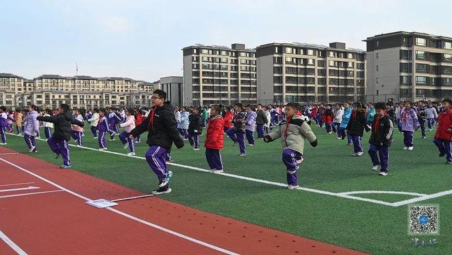 津南这所新建校投入使用后如何？听听学生和老师怎么说→(图2)