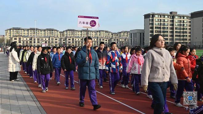 津南这所新建校投入使用后如何？听听学生和老师怎么说→(图3)