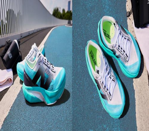 NewBalance携手“2024南京马拉松”诠释品牌百年跑步基因(图7)