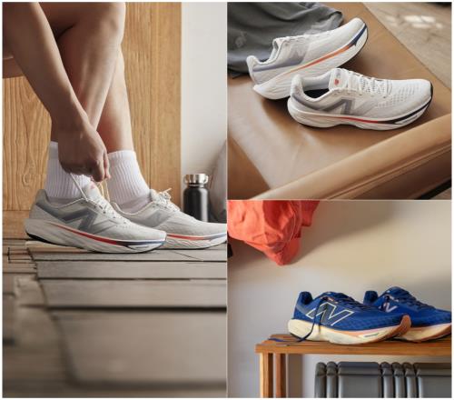 NewBalance携手“2024南京马拉松”诠释品牌百年跑步基因(图8)