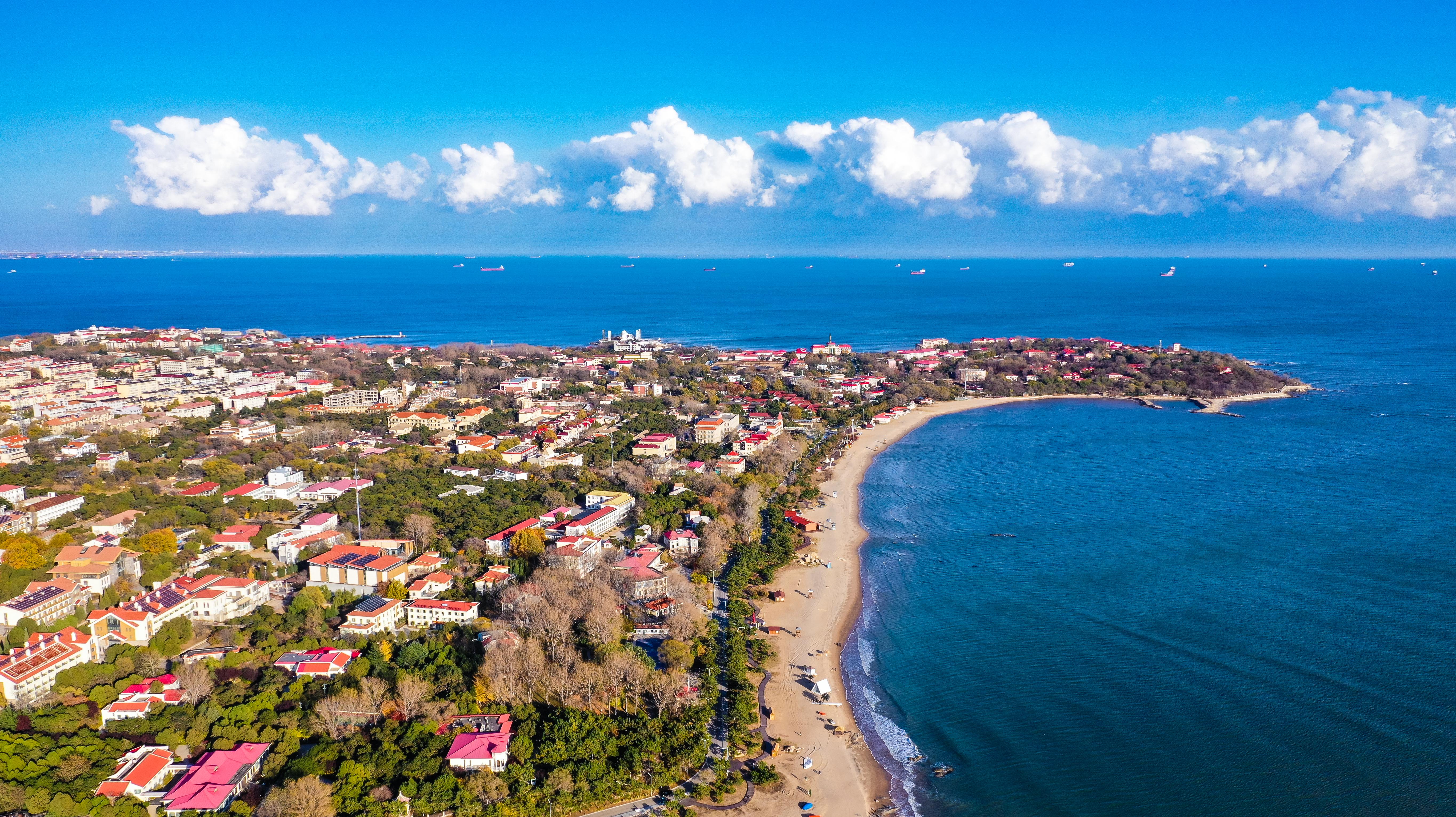 秦皇岛：打造全国滨海旅游目的地(图2)