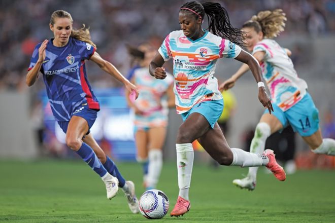 产业观察专注女子体育的私募基金Monarch(图3)