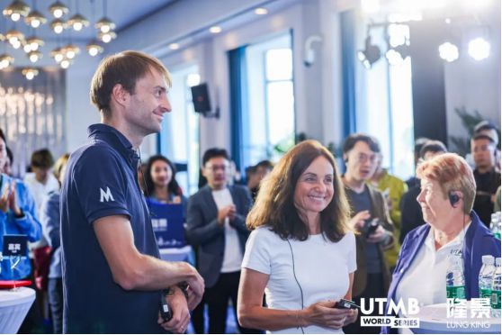 体旅融合共创未来｜UTMB®集团与山西隆景体育有限公司战略合作仪式成功举行(图6)