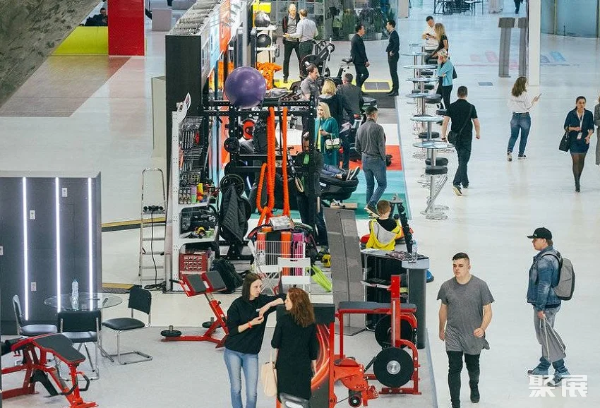 2024俄罗斯体育及健身器材展览会展品有哪些?(图2)