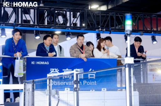 CIFF广州丨回顾展会盛景豪迈中国满载成果前行(图3)