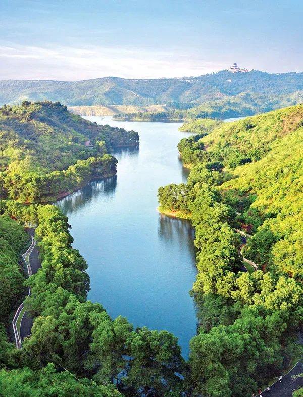 星空体育平台：惠州下一站：华南户外运动之都‌！(图2)