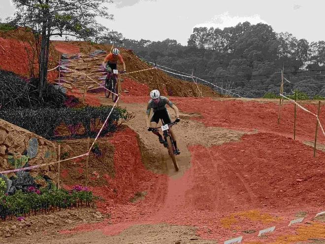 星空体育平台：惠州下一站：华南户外运动之都‌！(图4)