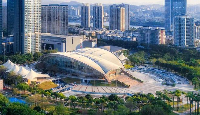 星空体育平台：惠州下一站：华南户外运动之都‌！(图8)