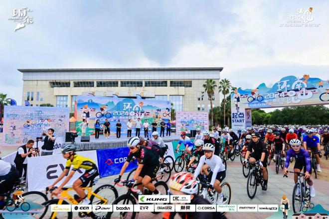 星空体育平台：惠州下一站：华南户外运动之都‌！(图13)